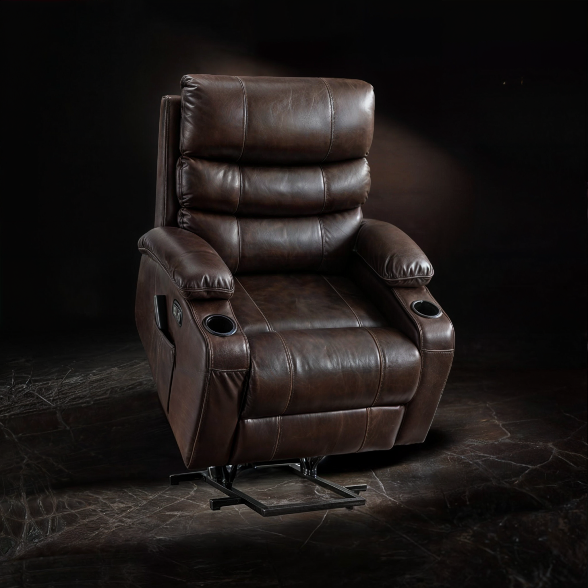 Hercules Electric Lift Relaxation Chair (Express Shipping)