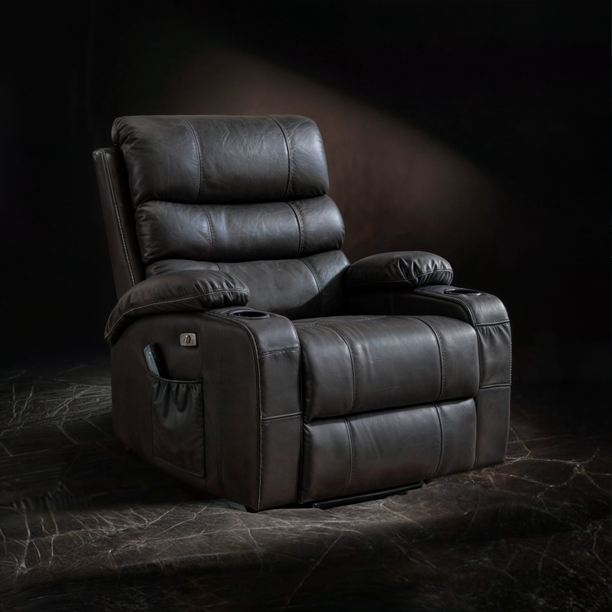 Hercules Electric Lift Relaxation Chair (Express Shipping)