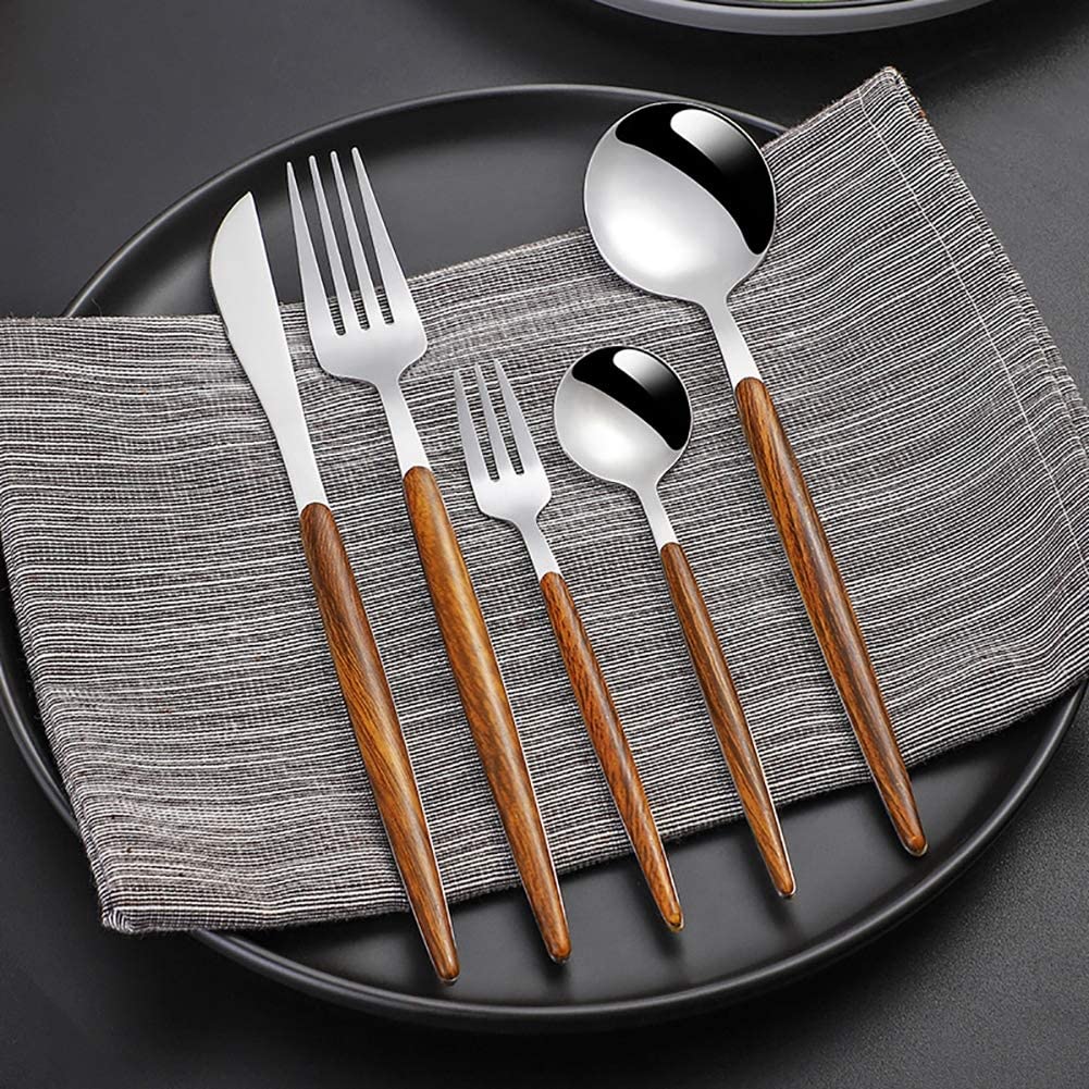 Hispano Cutlery Set (20/30Pcs)