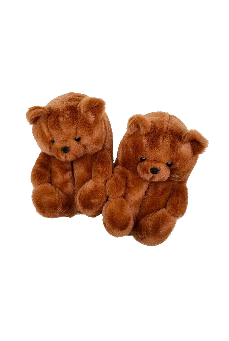 Bear Slippers