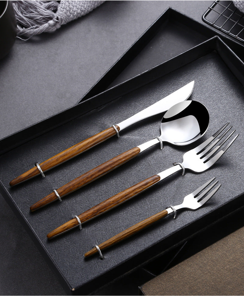 Hispano Cutlery Set (20/30Pcs)