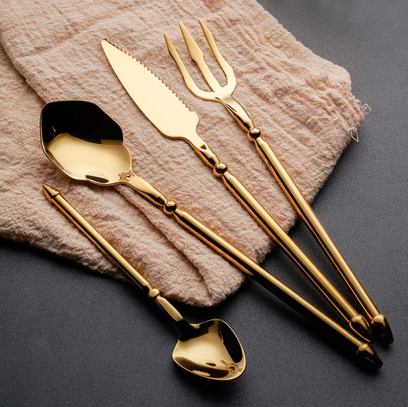 Neptuno Cutlery Set (16/24Pcs)