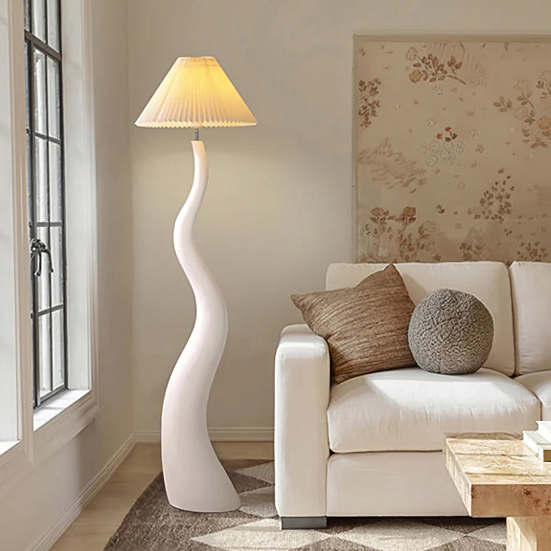 African Boa Lamp