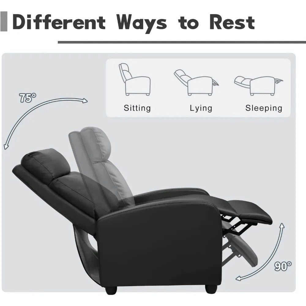 Evasion Electric Relaxation Chair (Express Shipping)