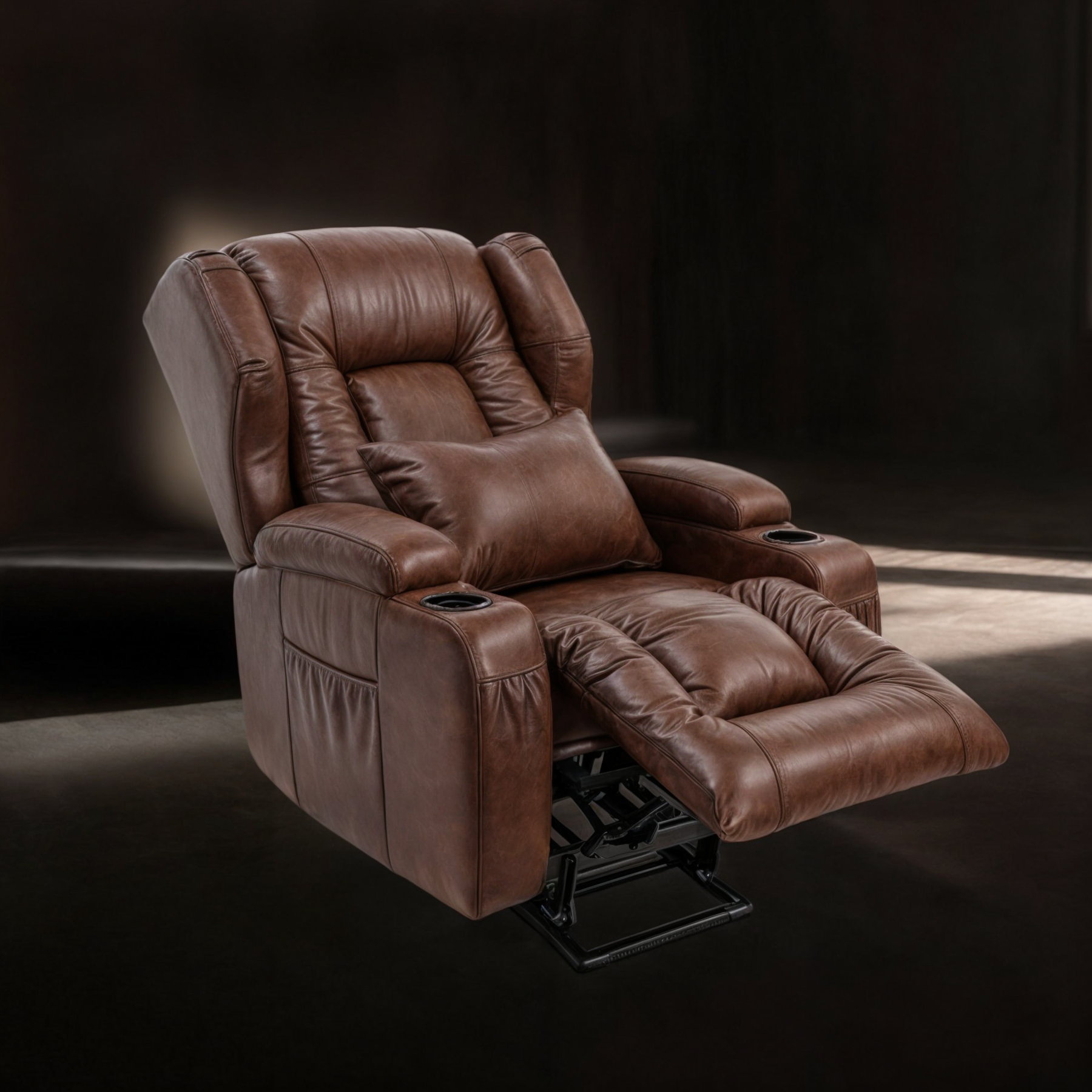 Emperor Electric Lift Relaxation Chair (Express Shipping)