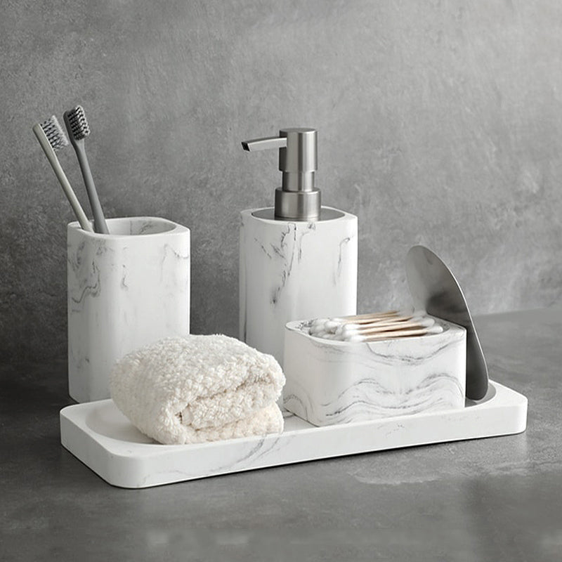 Montreal Luxury Bathroom Set (4Pcs)