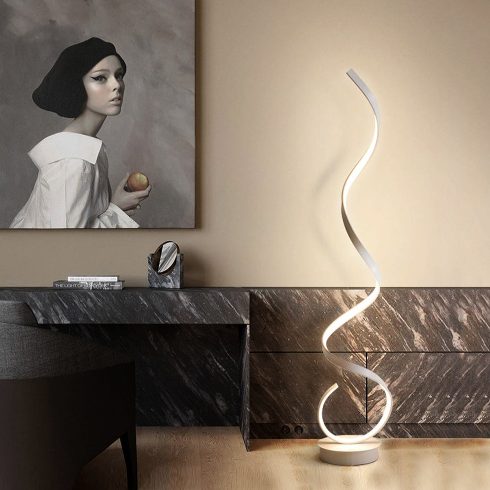 Led floor lamp Lerida