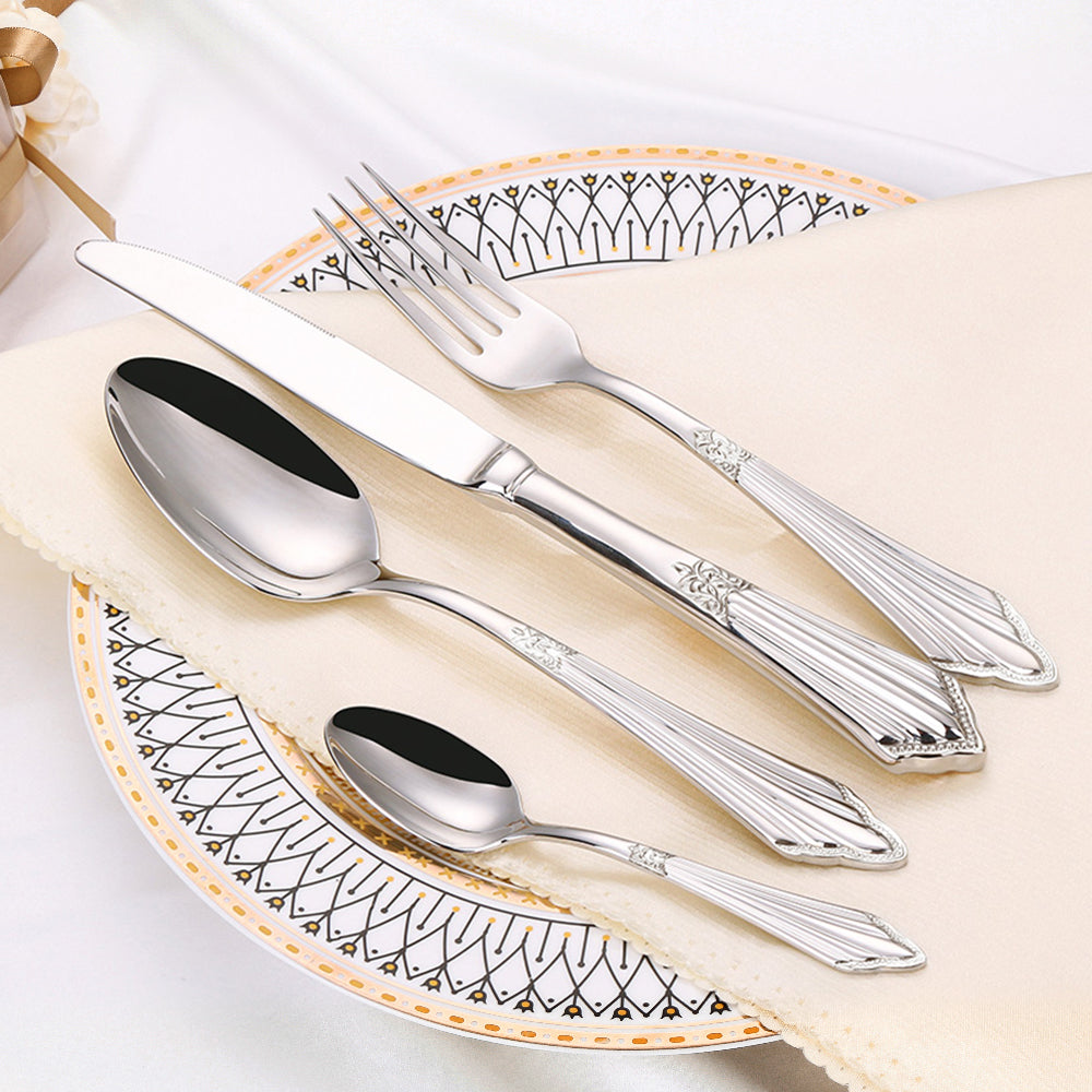  Sarthe Cutlery Set (16/24Pcs)