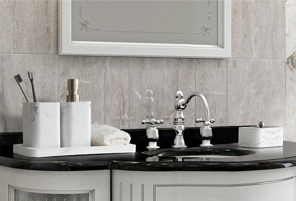 Montreal Luxury Bathroom Set (4Pcs)