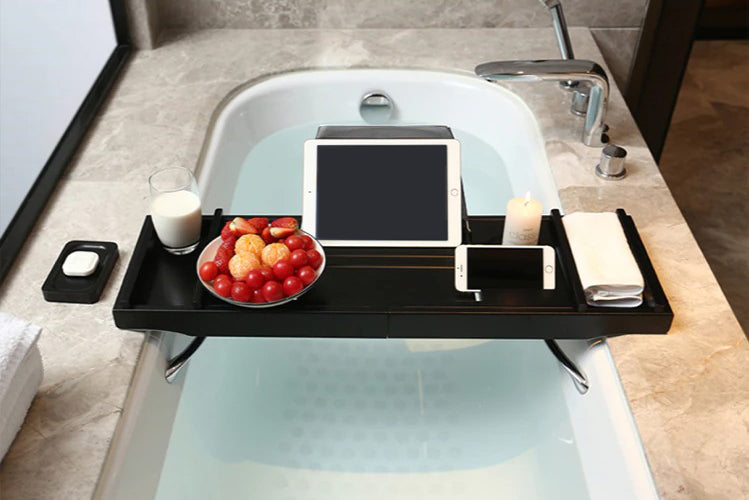 Extendable Tray of SPA Luxury Model