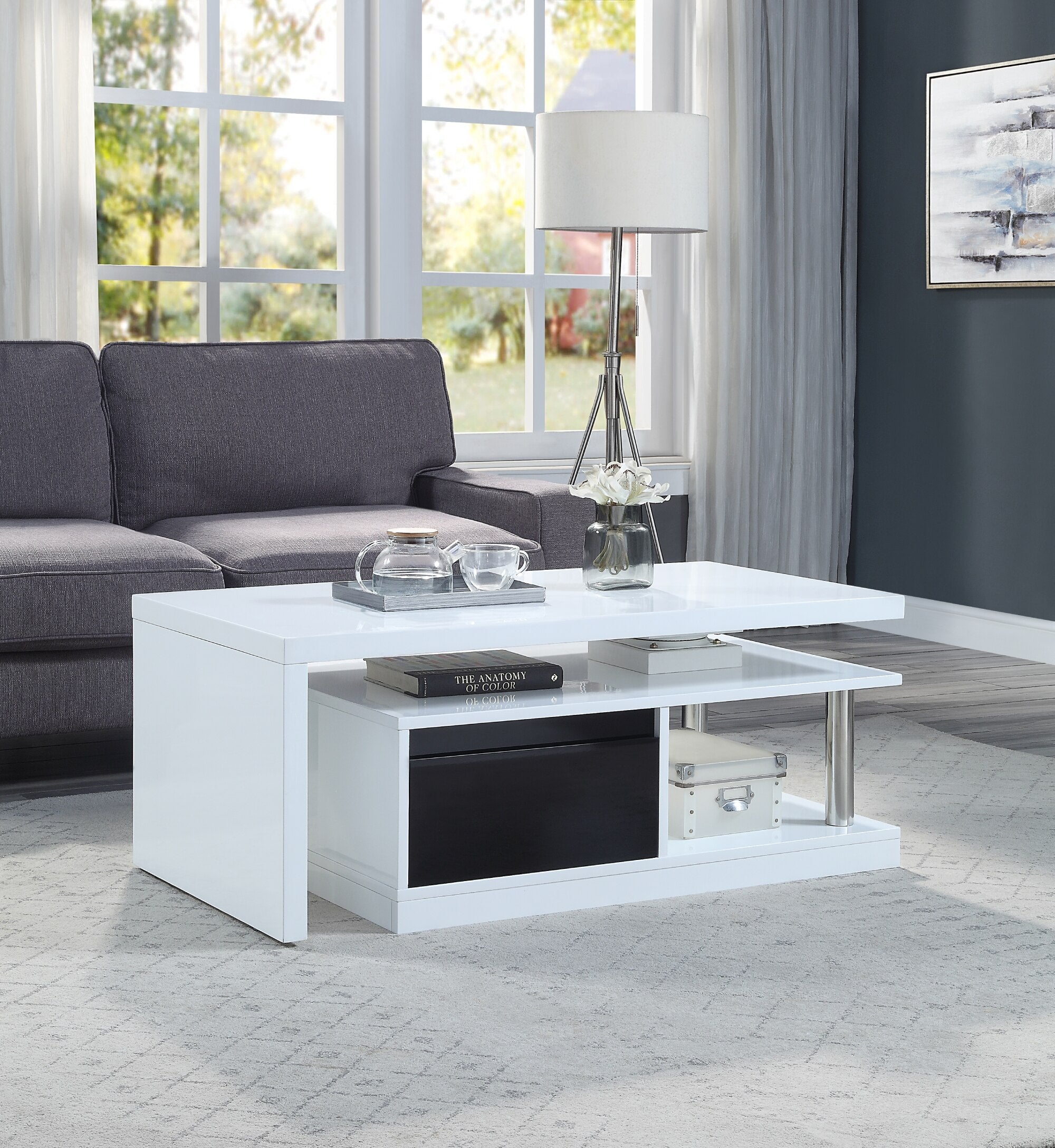 Santander Multifunctional Table