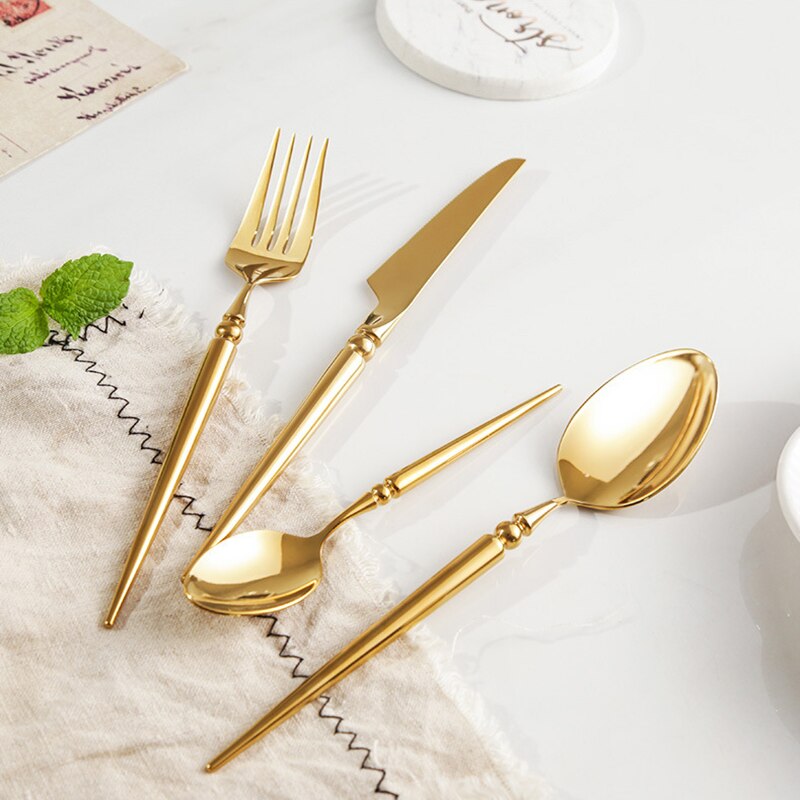 Manchester Cutlery Set (24Pcs)