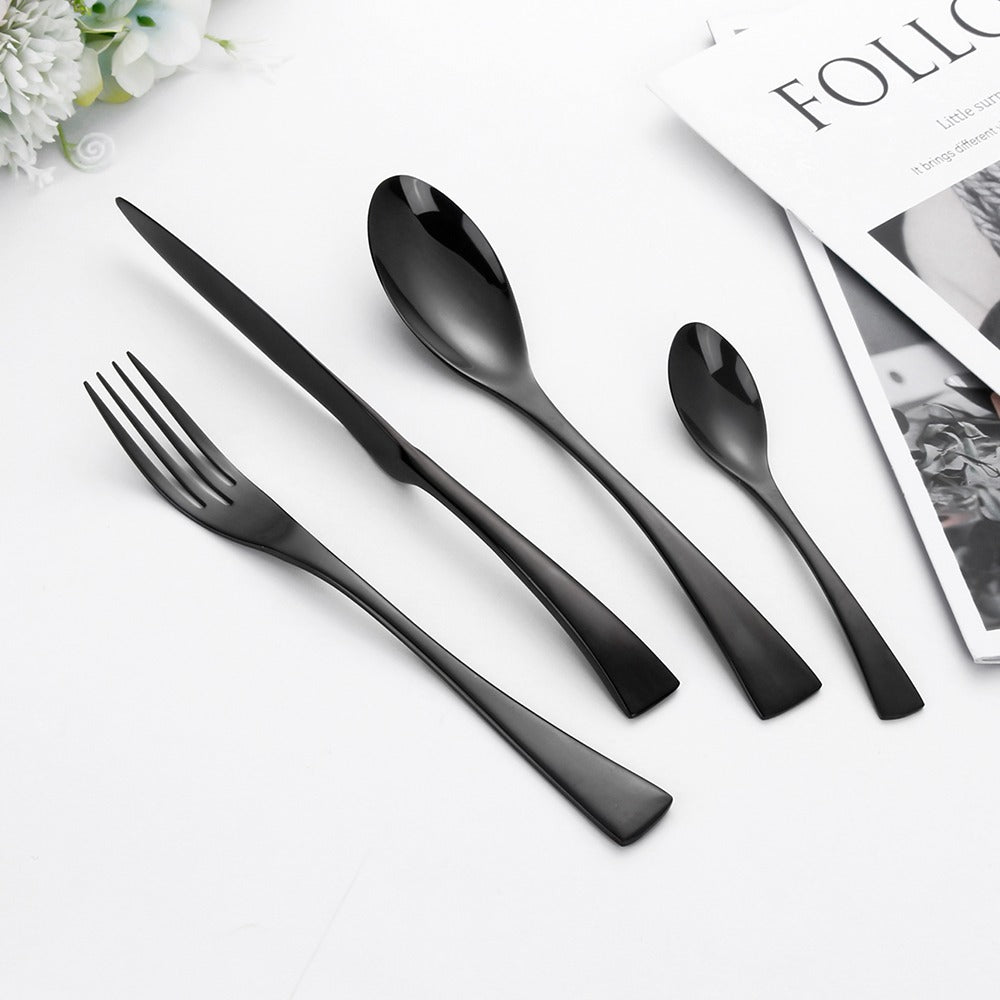 Monaco Cutlery Set (24 Pcs)