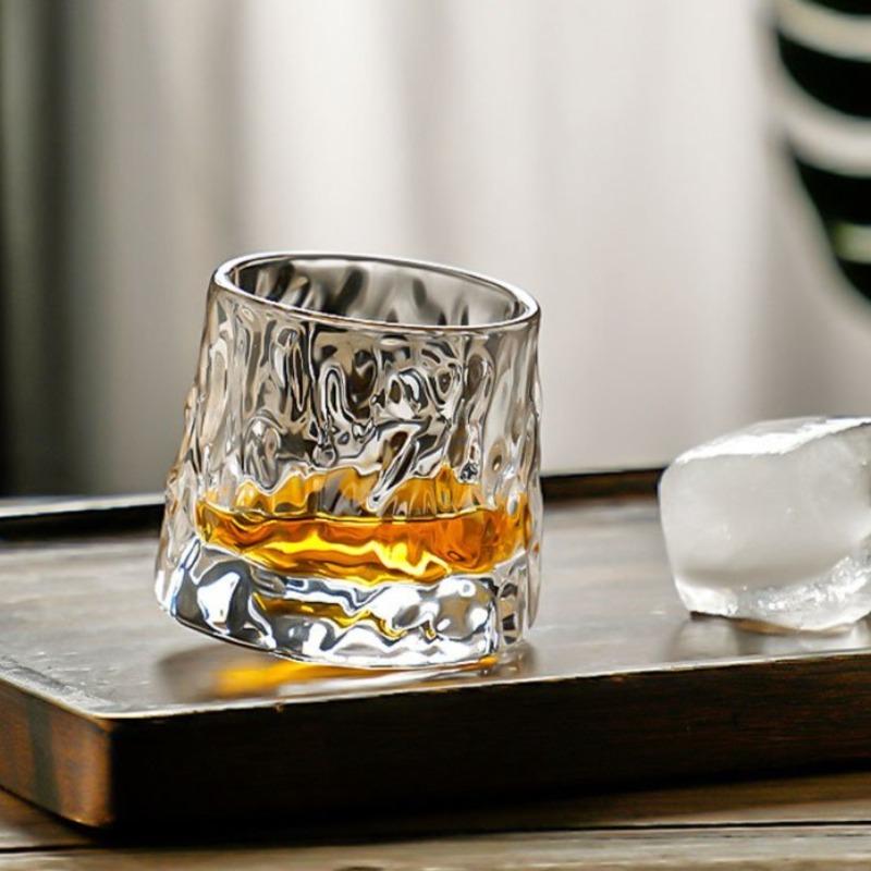 Old Fashioned Scotch & Bourbon - Hammered