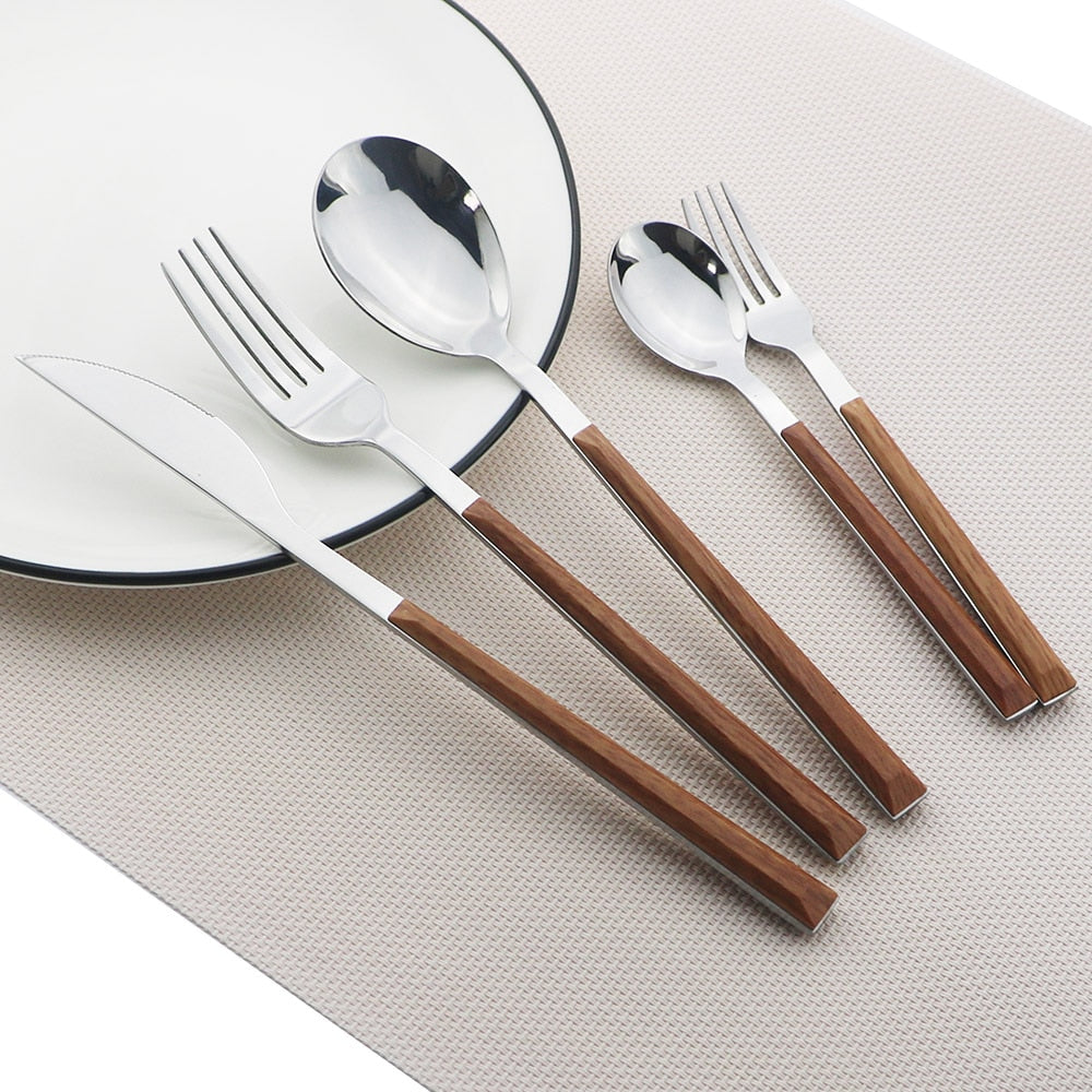 Hispano Cutlery Set (20/30Pcs)