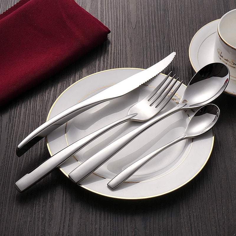 Cairo Cutlery Set (24Pcs)