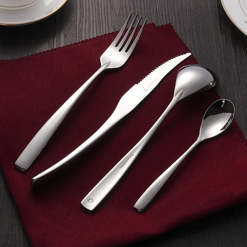 Cairo Cutlery Set (24Pcs)