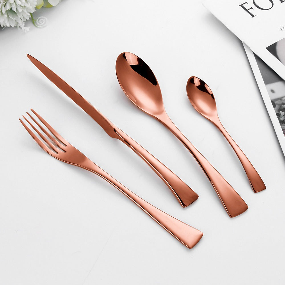 Monaco Cutlery Set (24 Pcs)