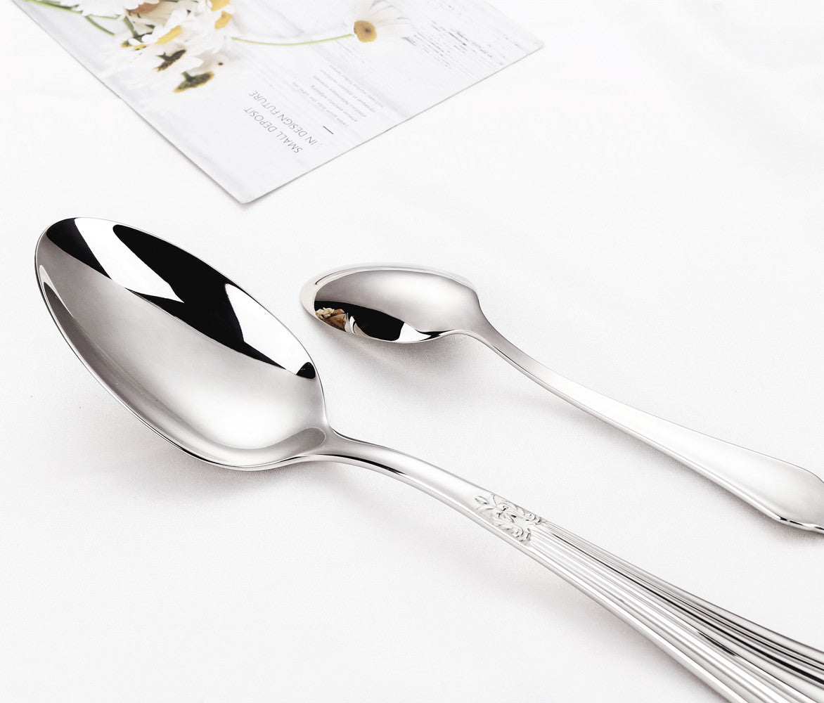  Sarthe Cutlery Set (16/24Pcs)