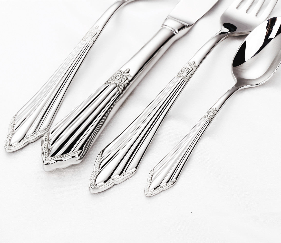  Sarthe Cutlery Set (16/24Pcs)