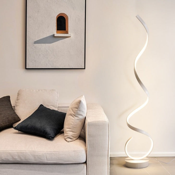 Led floor lamp Lerida