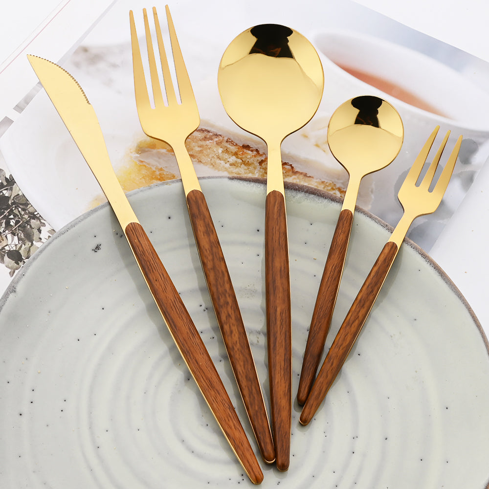 Nigeria Cutlery Set (30Pcs)