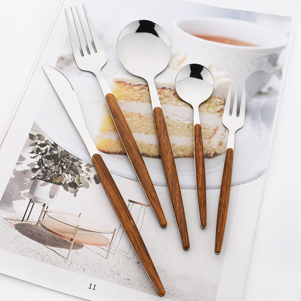 Nigeria Cutlery Set (30Pcs)