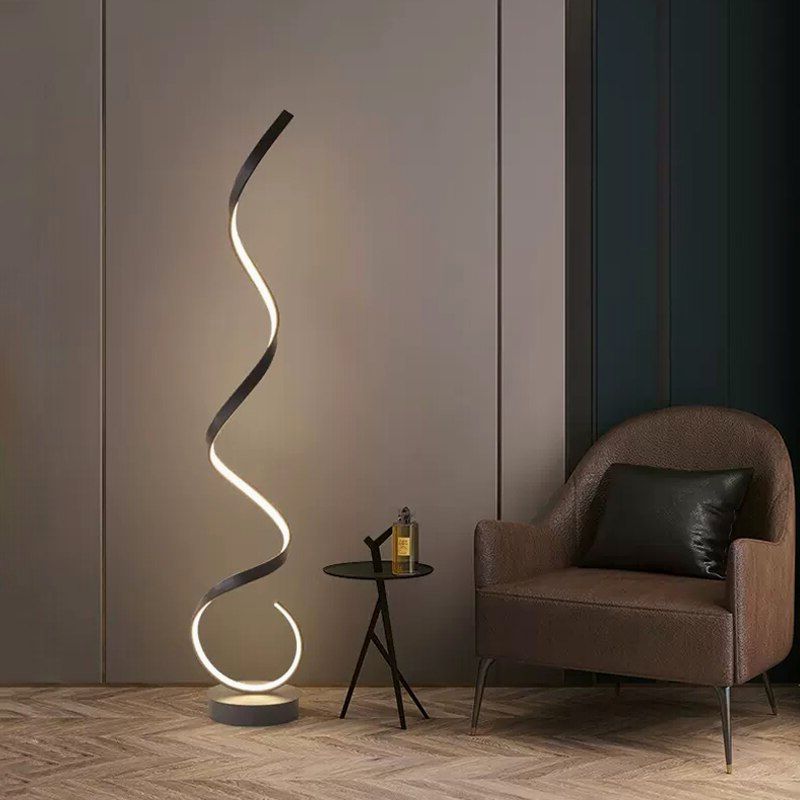 Led floor lamp Lerida