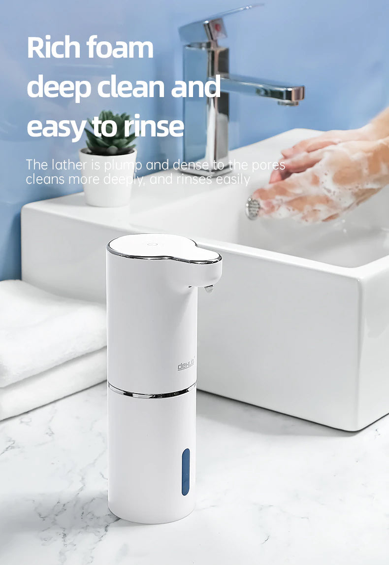 Automatic Sensor Soap Dispenser