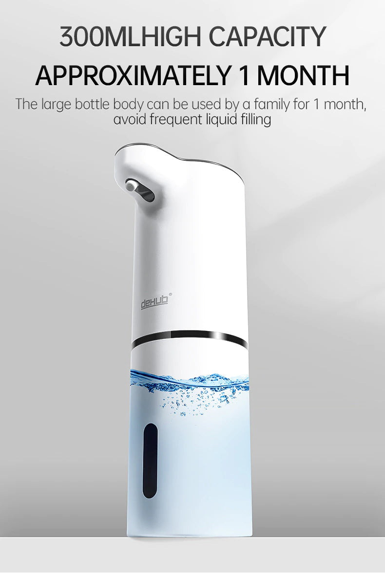 Automatic Sensor Soap Dispenser