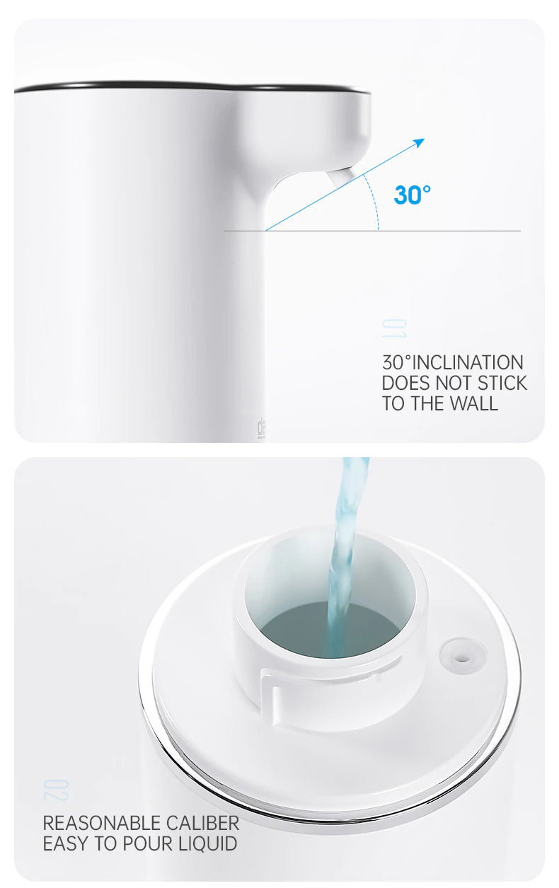 Automatic Sensor Soap Dispenser