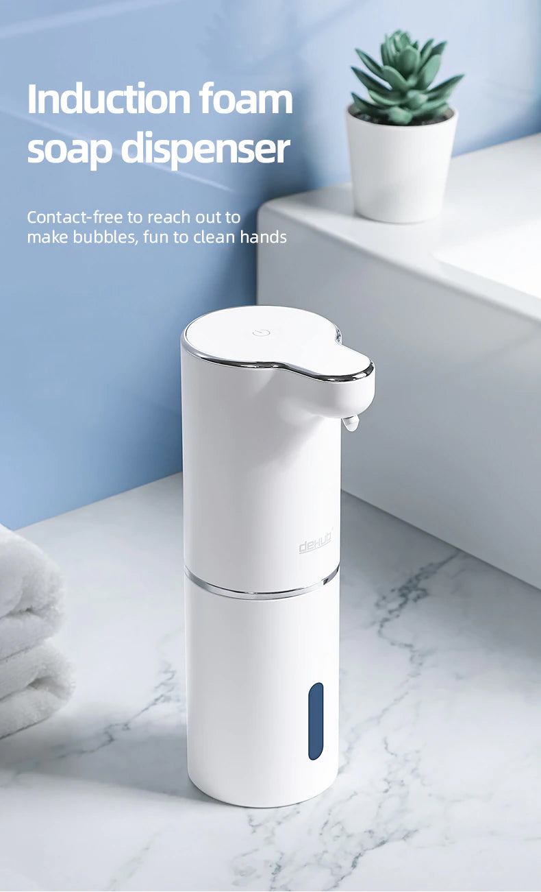 Automatic Sensor Soap Dispenser