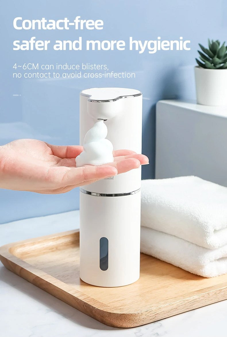 Automatic Sensor Soap Dispenser