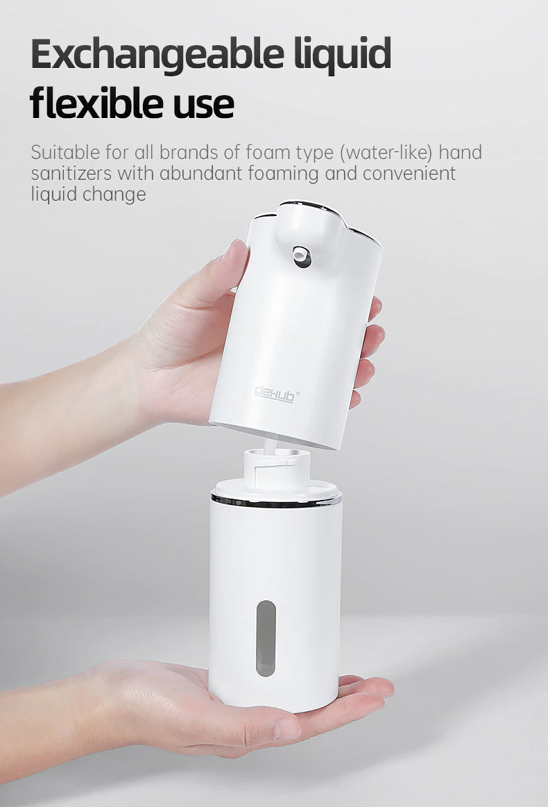 Automatic Sensor Soap Dispenser