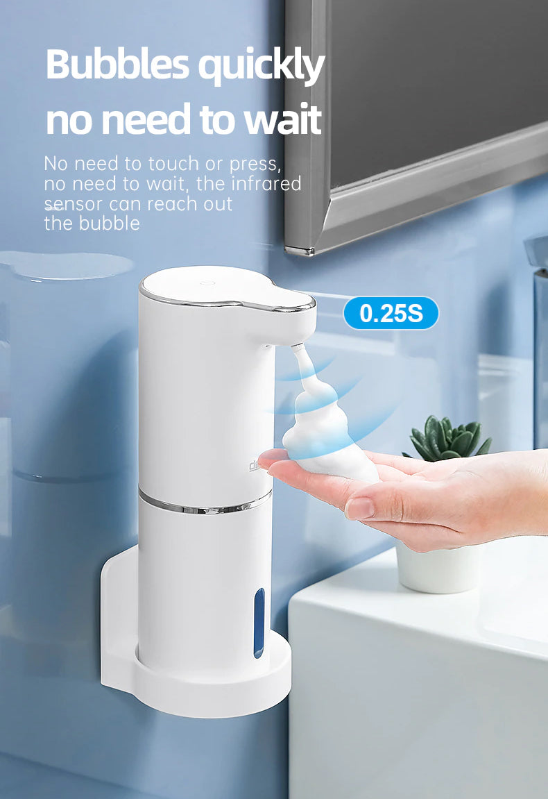 Automatic Sensor Soap Dispenser