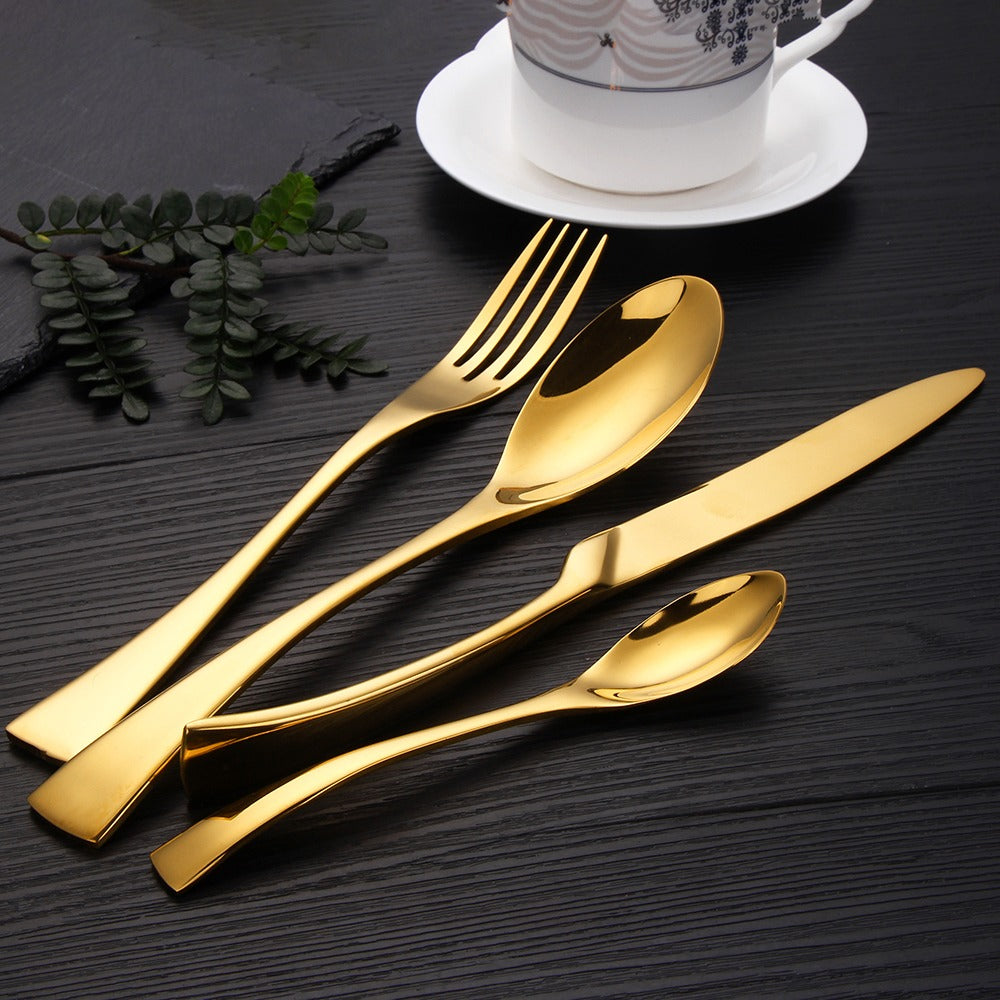 Monaco Cutlery Set (24 Pcs)