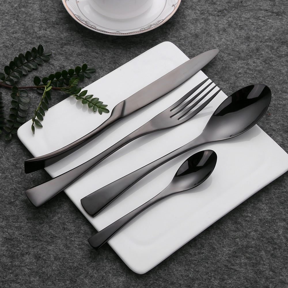 Monaco Cutlery Set (24 Pcs)