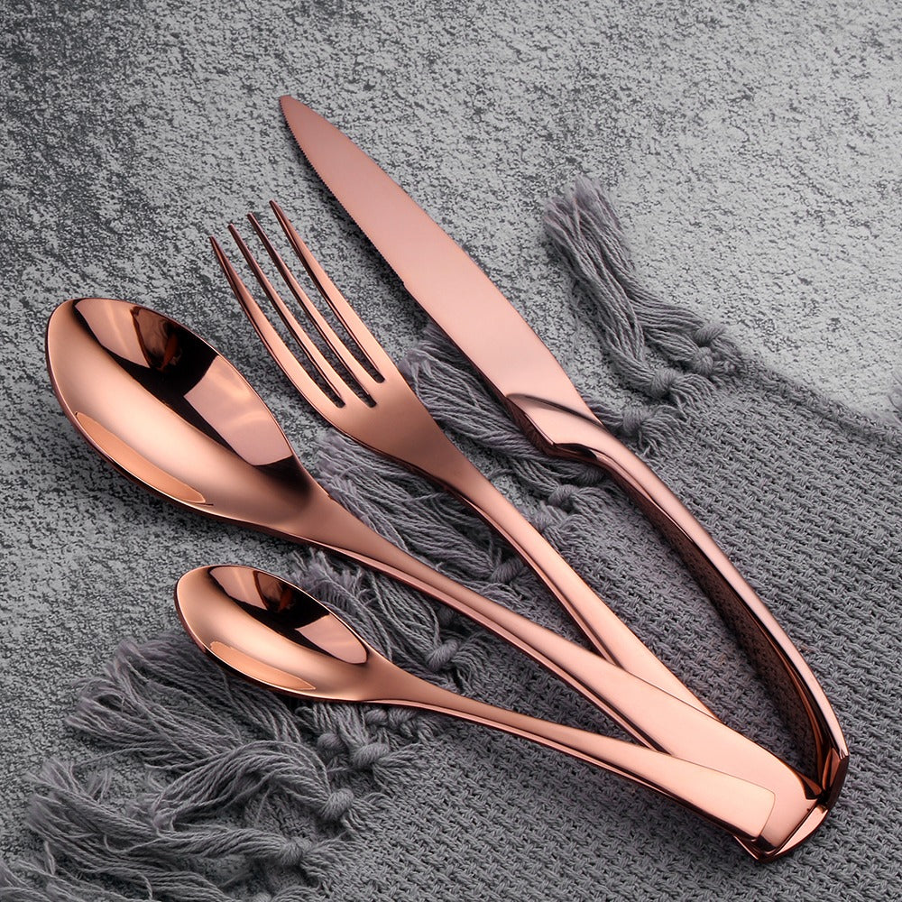 Monaco Cutlery Set (24 Pcs)