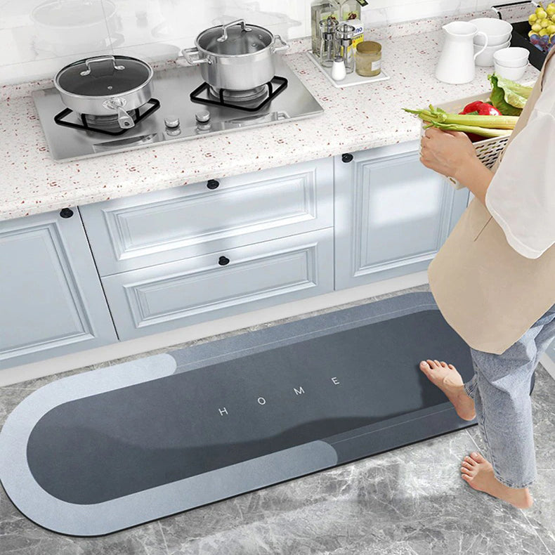 Super Absorbent Carpet for the Kitchen