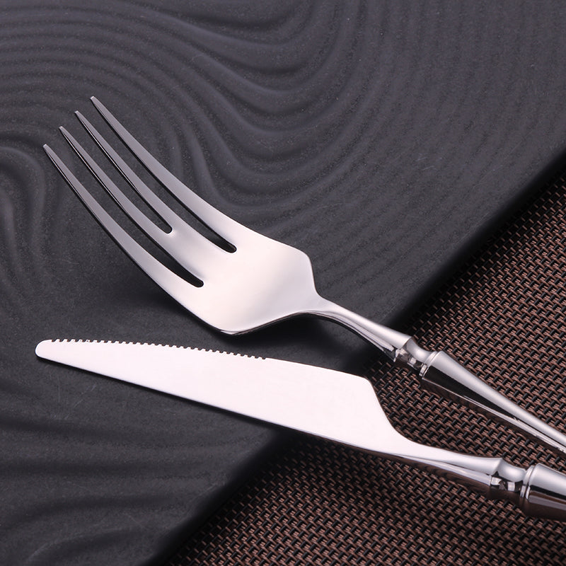 Montecarlo Cutlery Set (24Pcs)