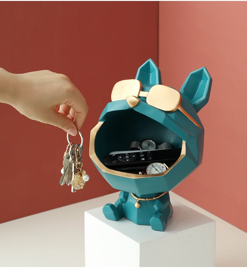 Big Mouth Dog Storage