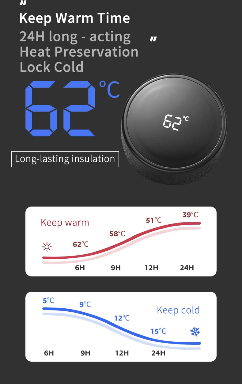 Thermo Digital LED Pro IPX7